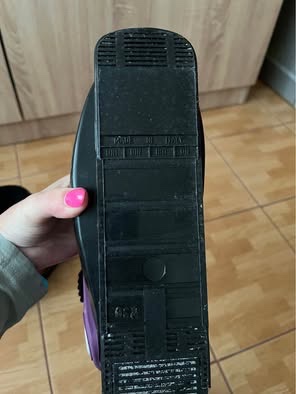 Detské lyžiarky - 3