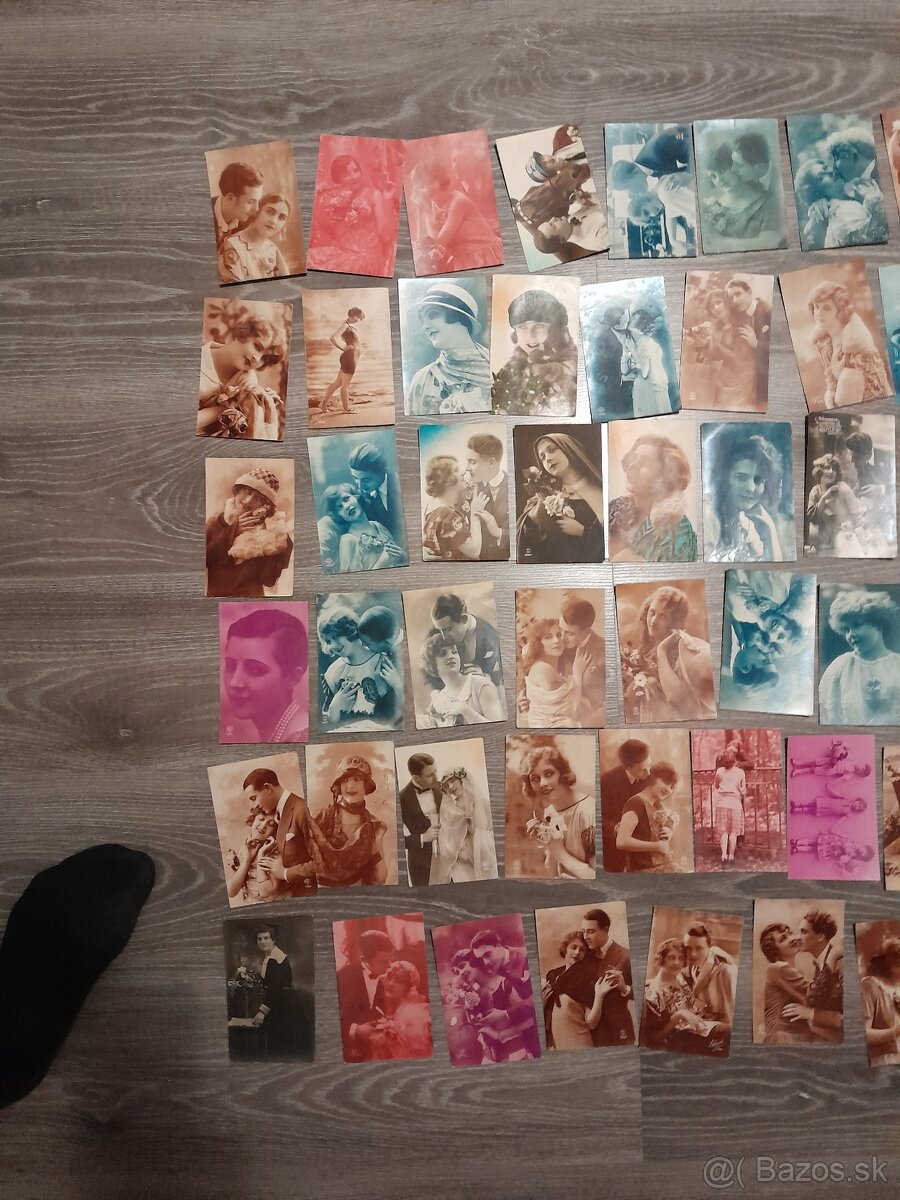 stare pohladnice - 3