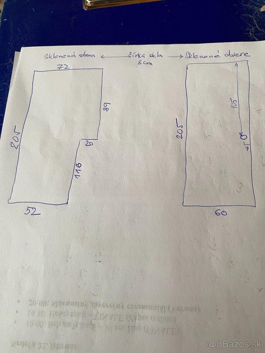 Sklenená zástena do sprchy - 3