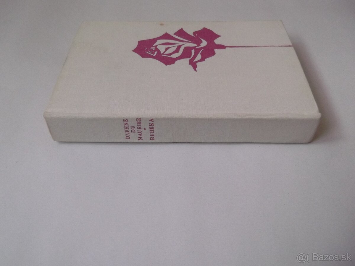 Daphne Du Maurier-Rebeka - 3