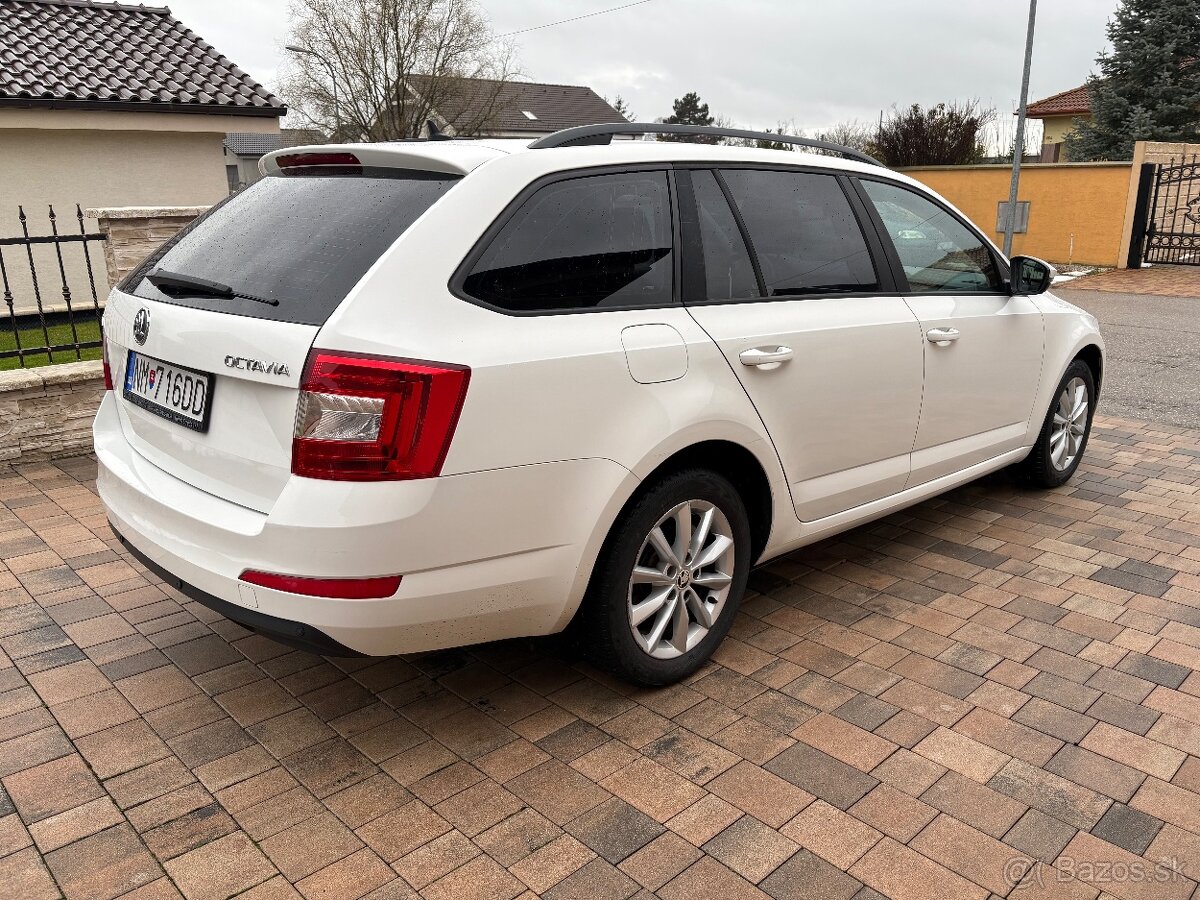 Škoda Octavia Combi - 3