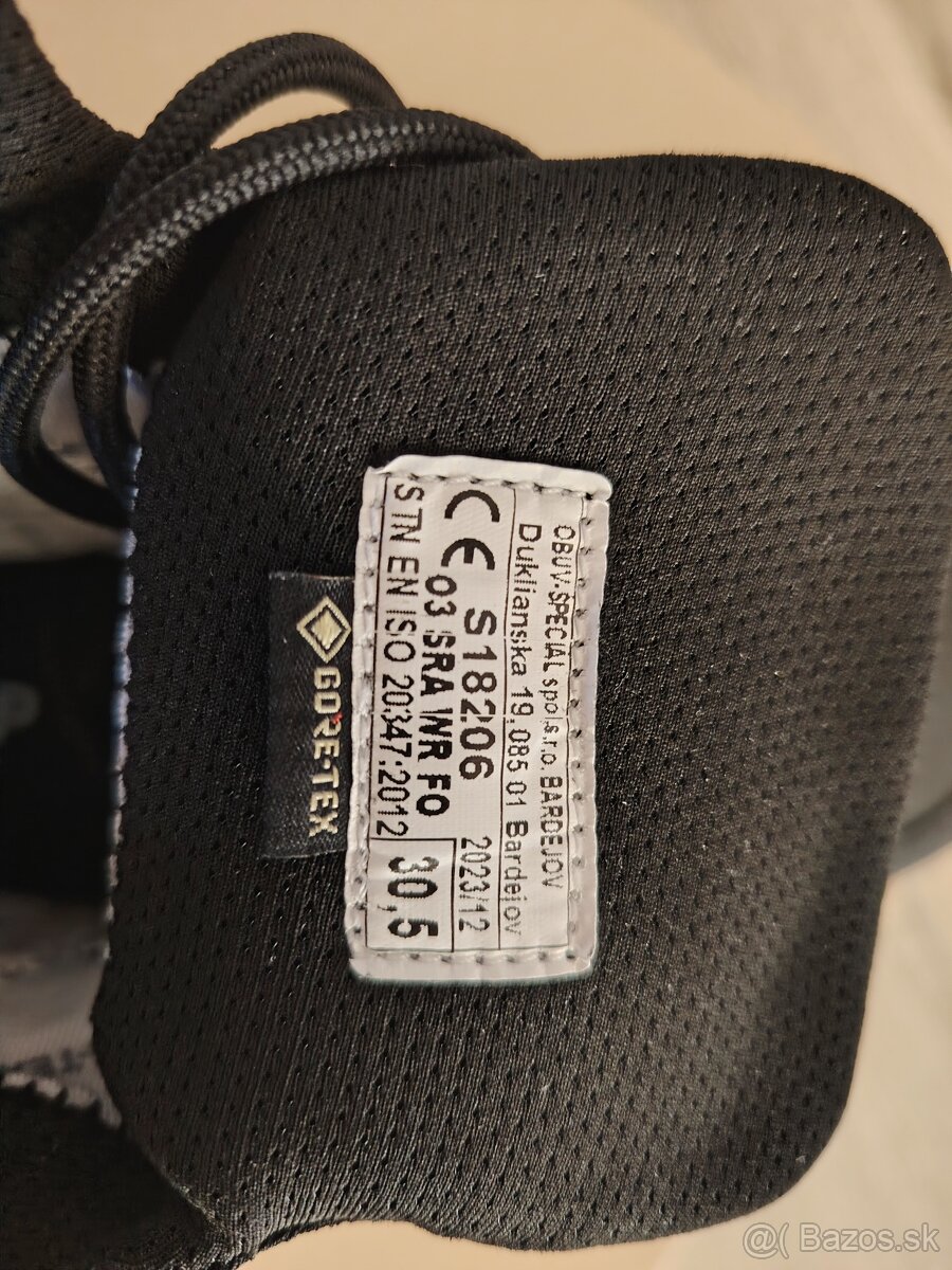 BOSP GORATEX Veľkosť 46 - 3