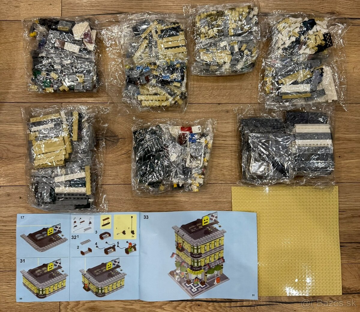 Grand Emporium 10211 - 3