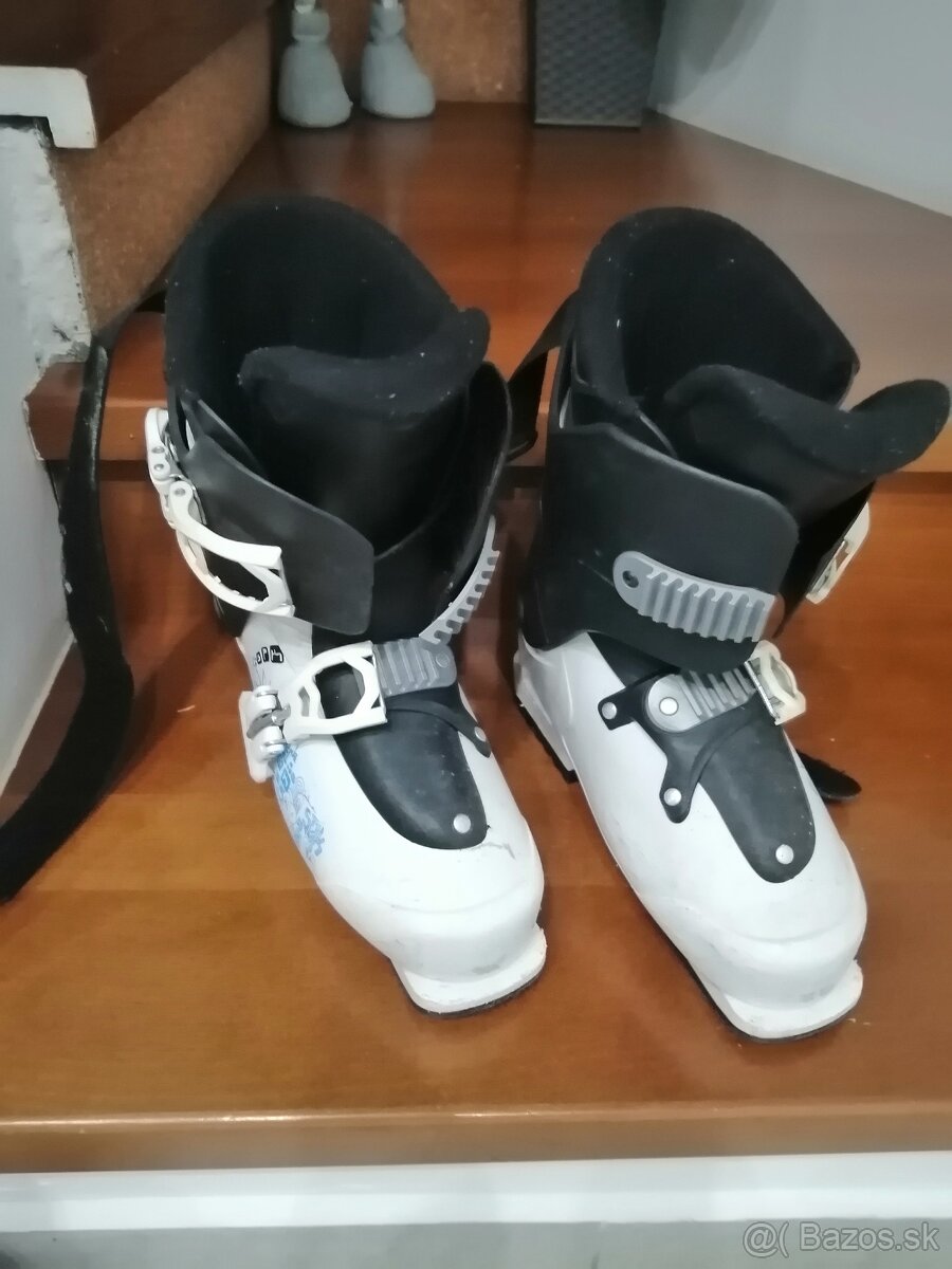 Predam lyžiarky Salomon - 3