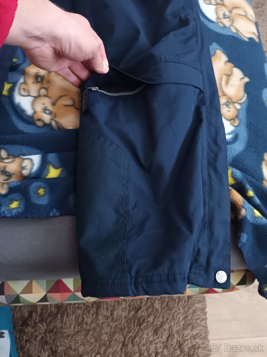 Snowboardove nohavice XXL - 3