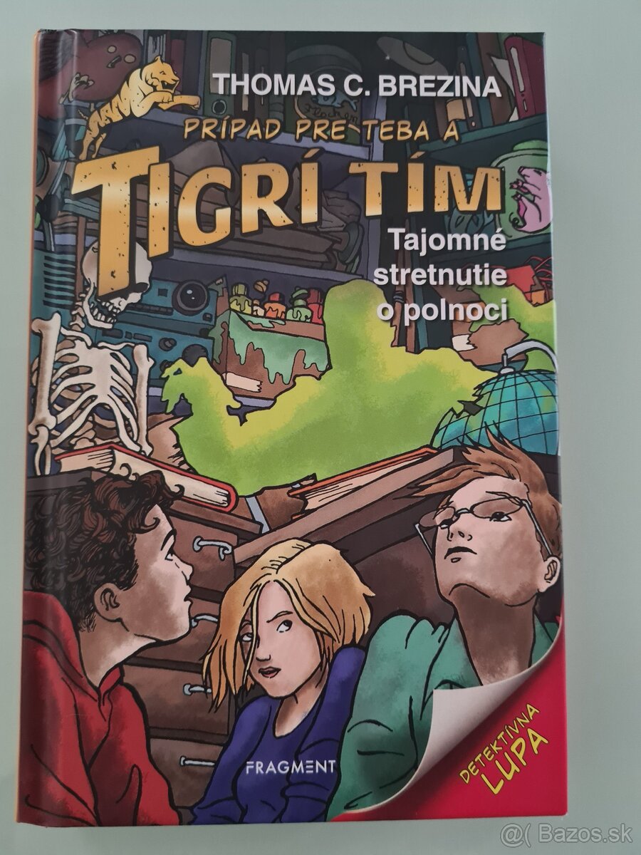 Detske knihy a komiksy - 3