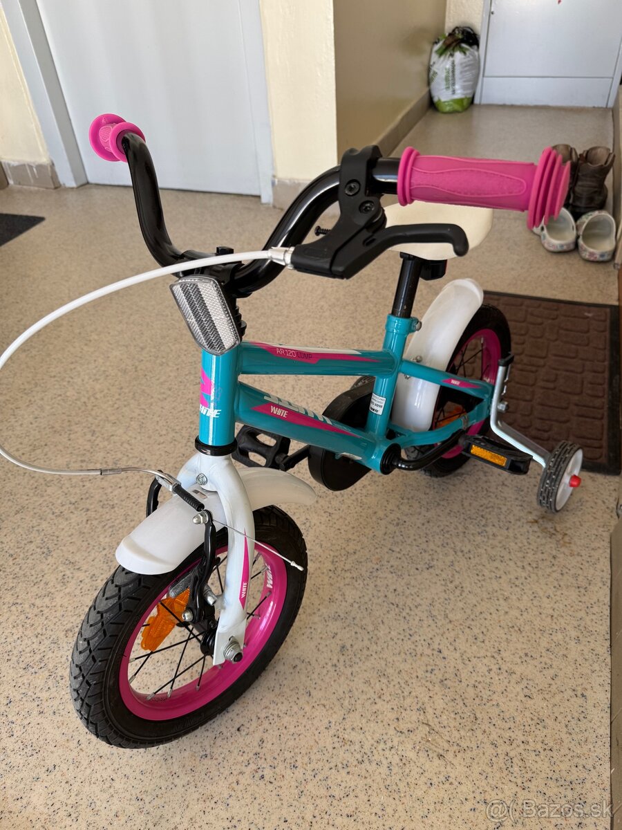 Detský bicykel veľkosť 12” - 3