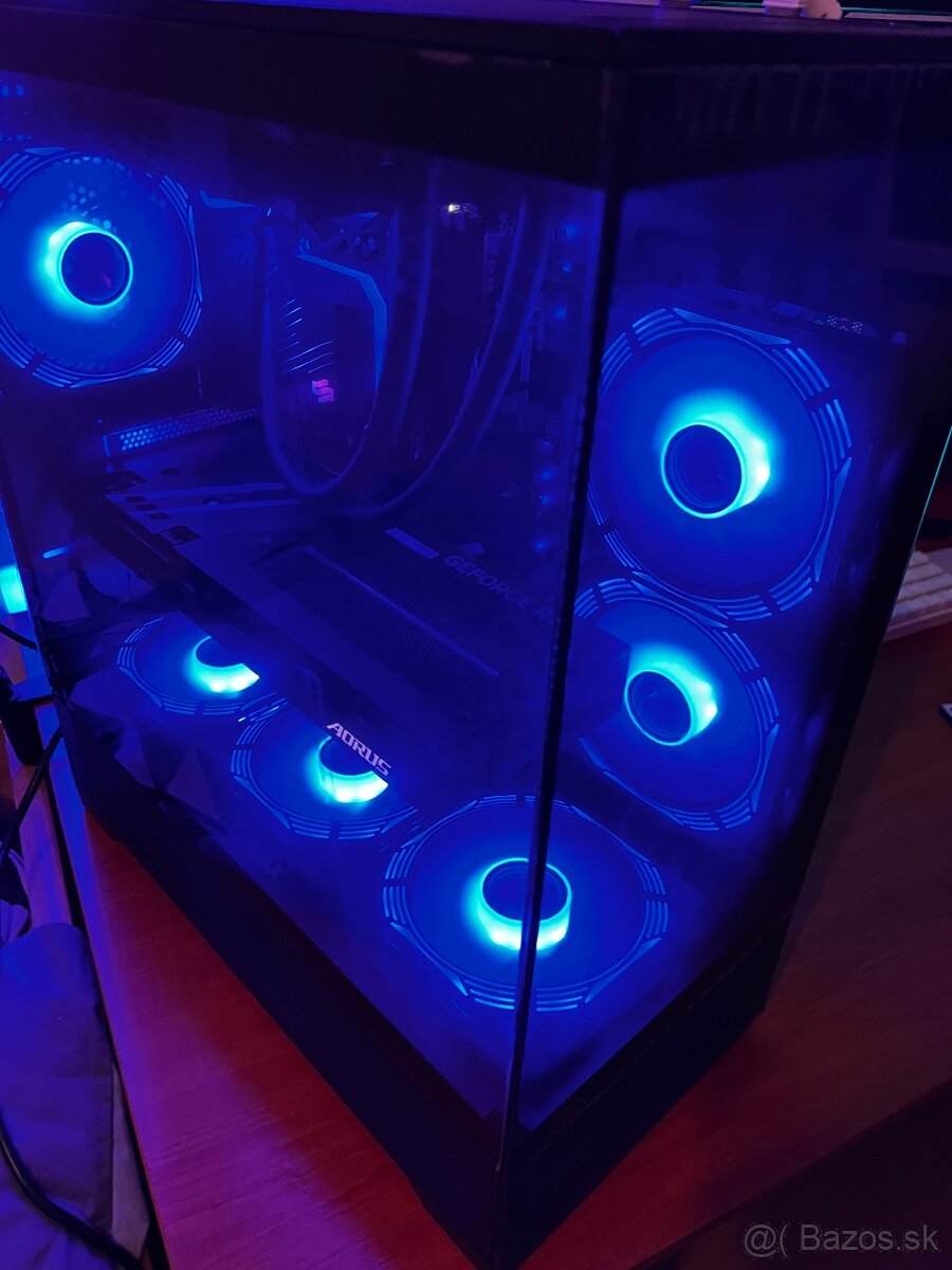 Herný počítač RTX 5060 OC - 3