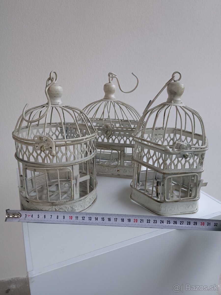 Vintage klietky - 3