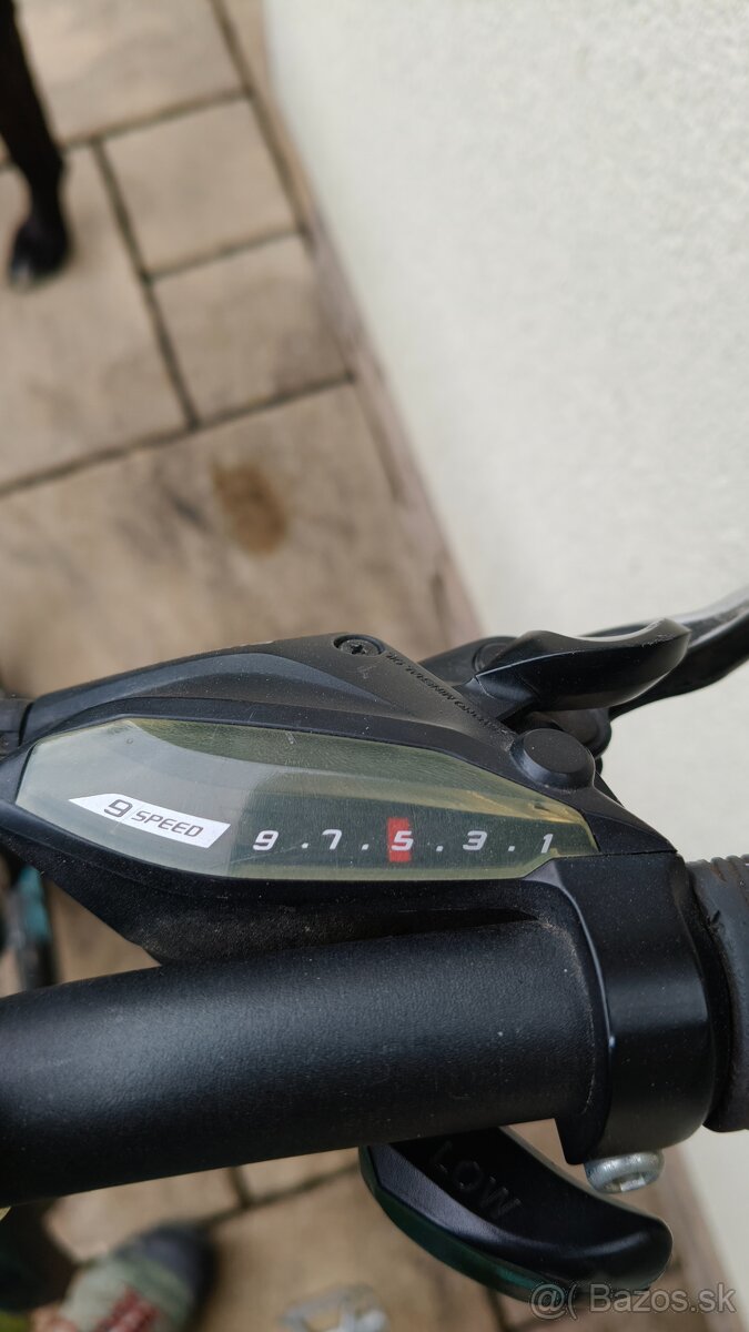 Horský bicykel kellys - 3