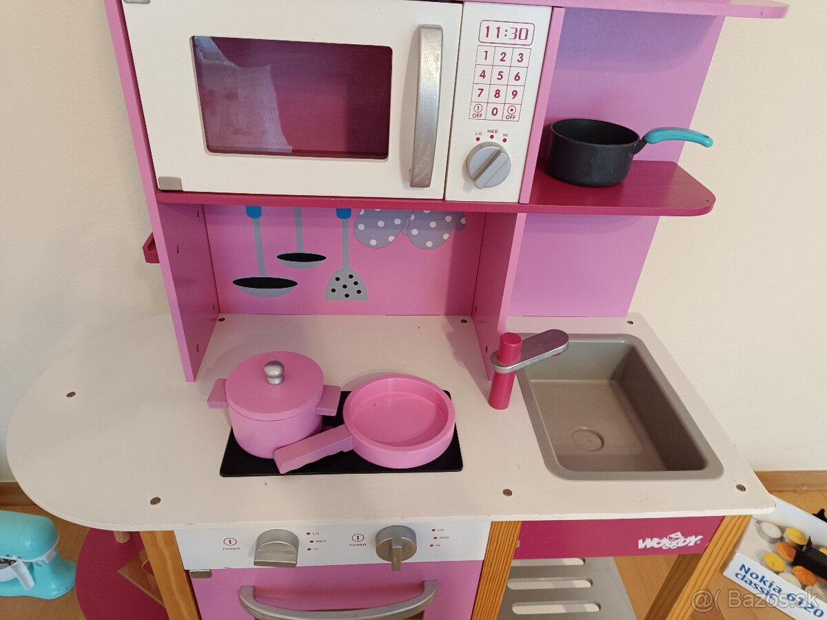 Detská kuchynka - 3