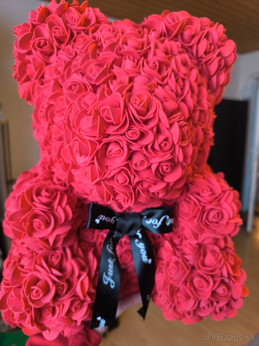 Valentínsky macko - 3