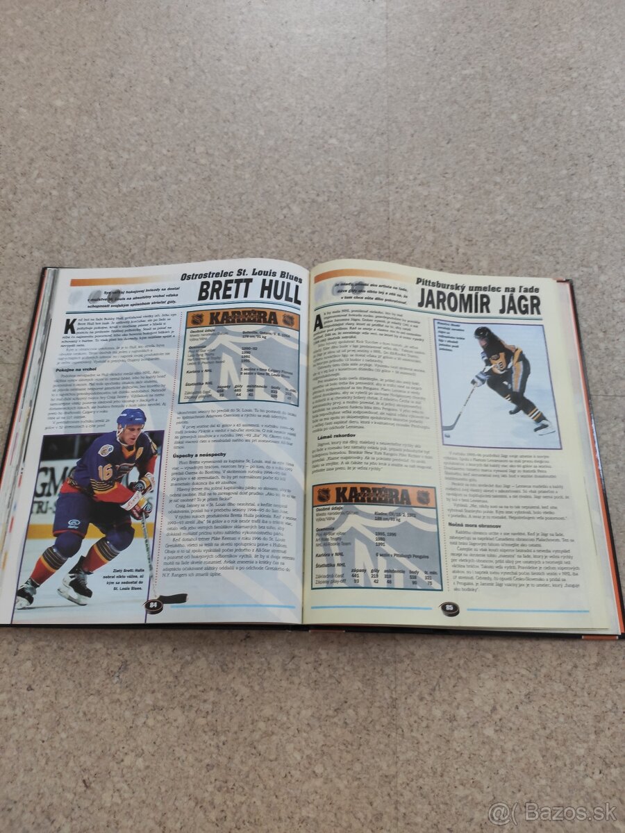 NHL Hokej - 3