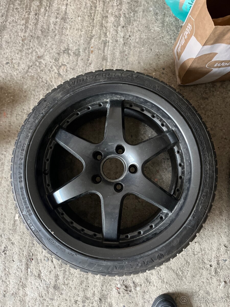 Bmw 5x120 R18” - 3