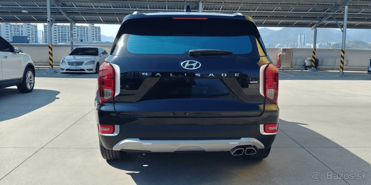 2020 HYUNDAI PALISADE PRESTIGE 2.2CRDi AWD - 3