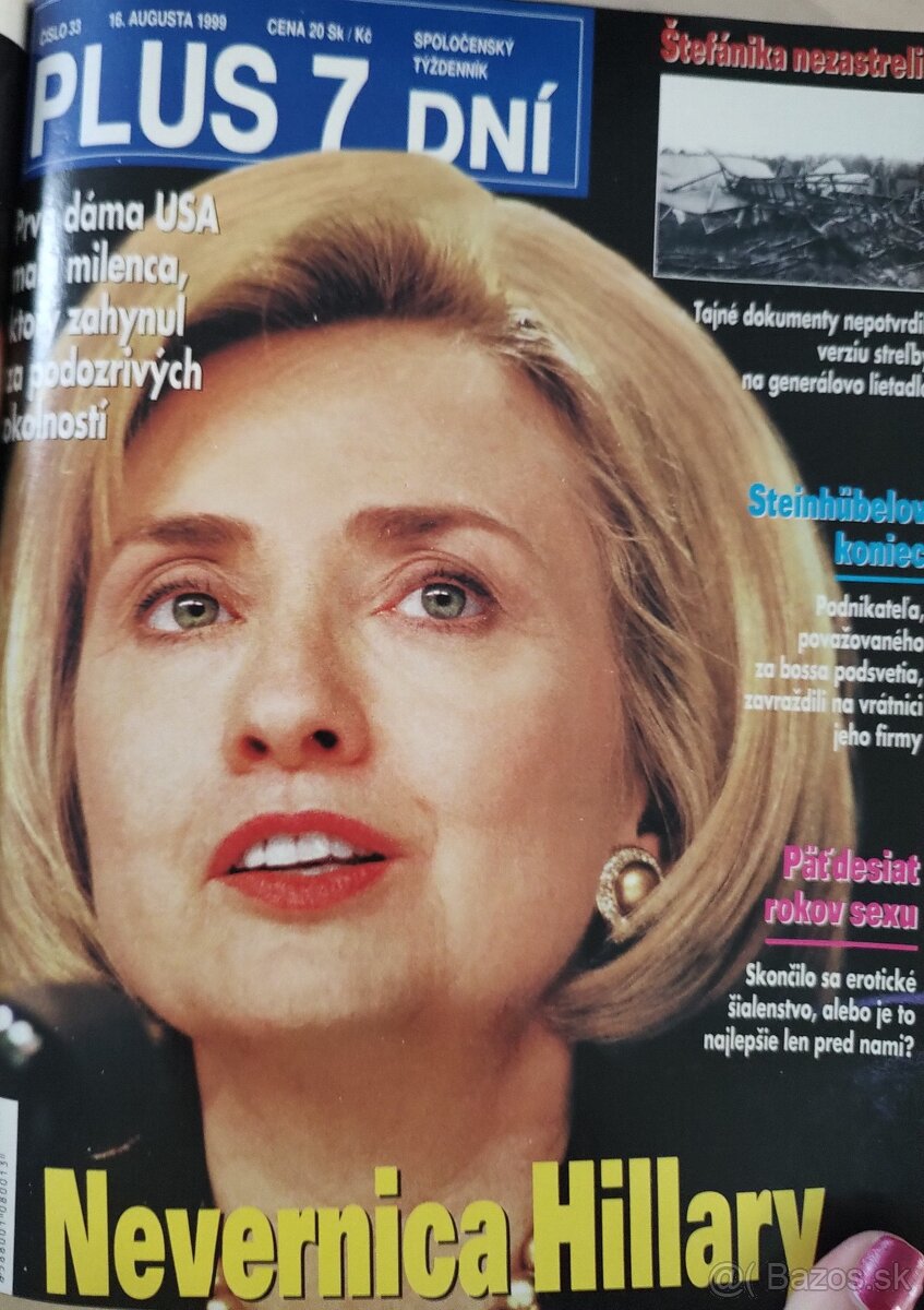 hľadám Plus 7 dní 1994-2015 - 3