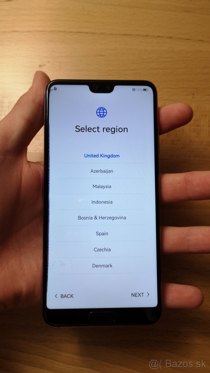 Huawei p20 64gb - 3