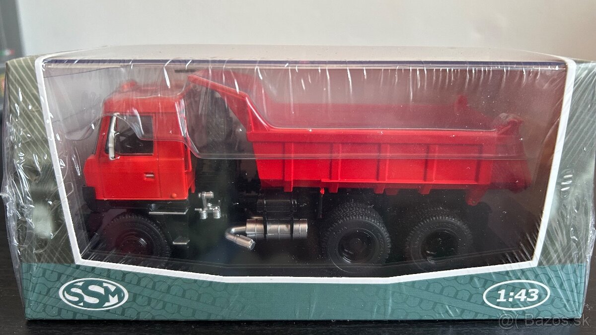 TATRA 815 S1 1/43 SSM - 3