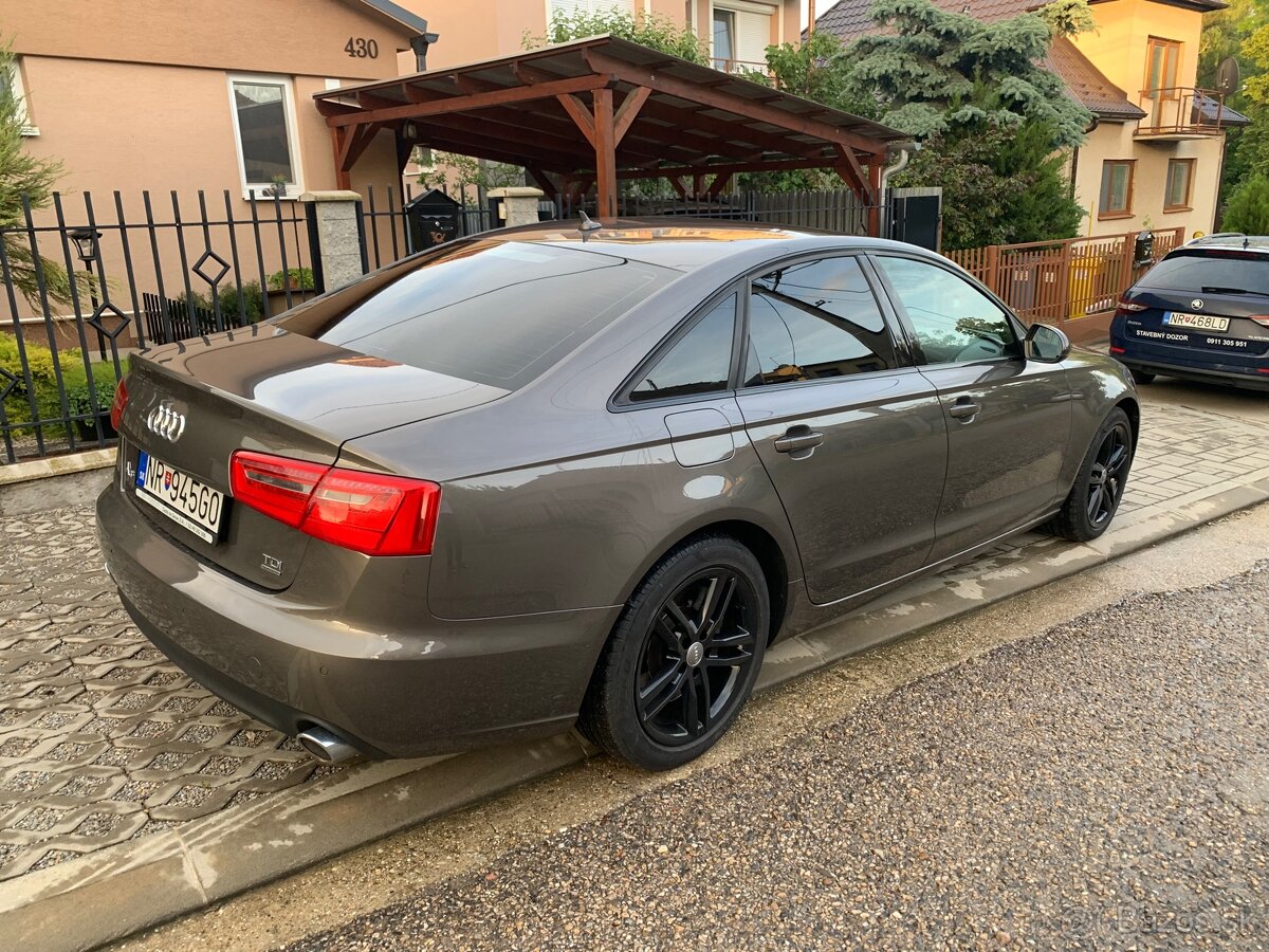 Audi A6 c7 3.0 TDI 180kw - 3