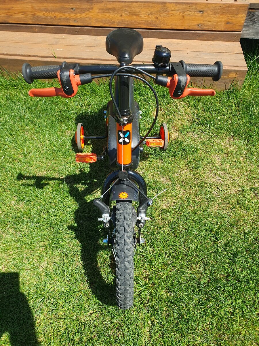 Detsky bicykel 14" btwin - 3