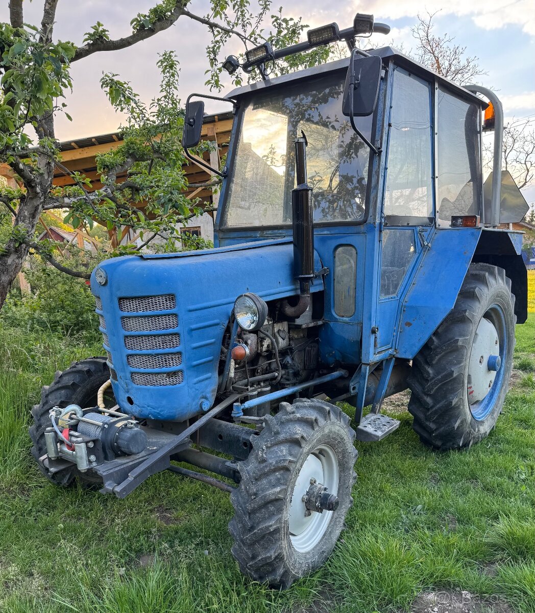 Zetor 3011/3045 - 3
