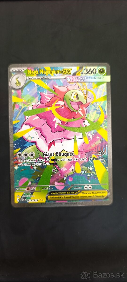 Predám pokémon karty - 3