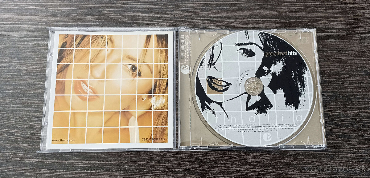 Thalia - Greatest Hits - 3