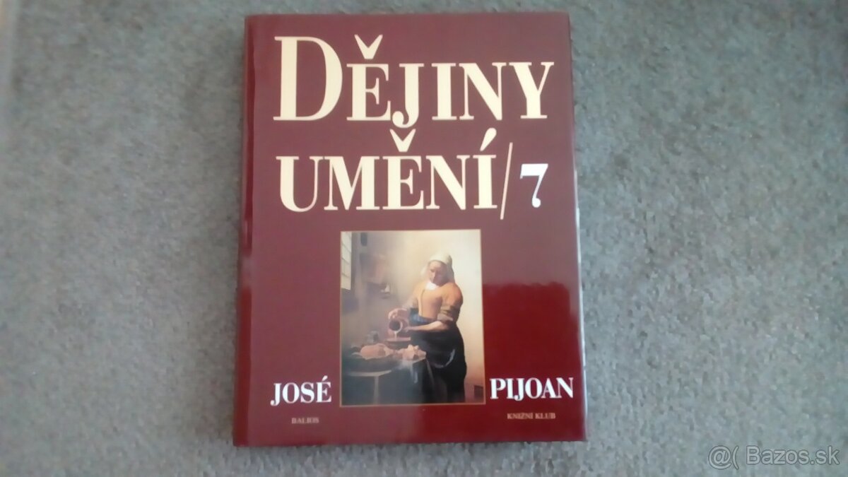 Dejiny umenia - 3