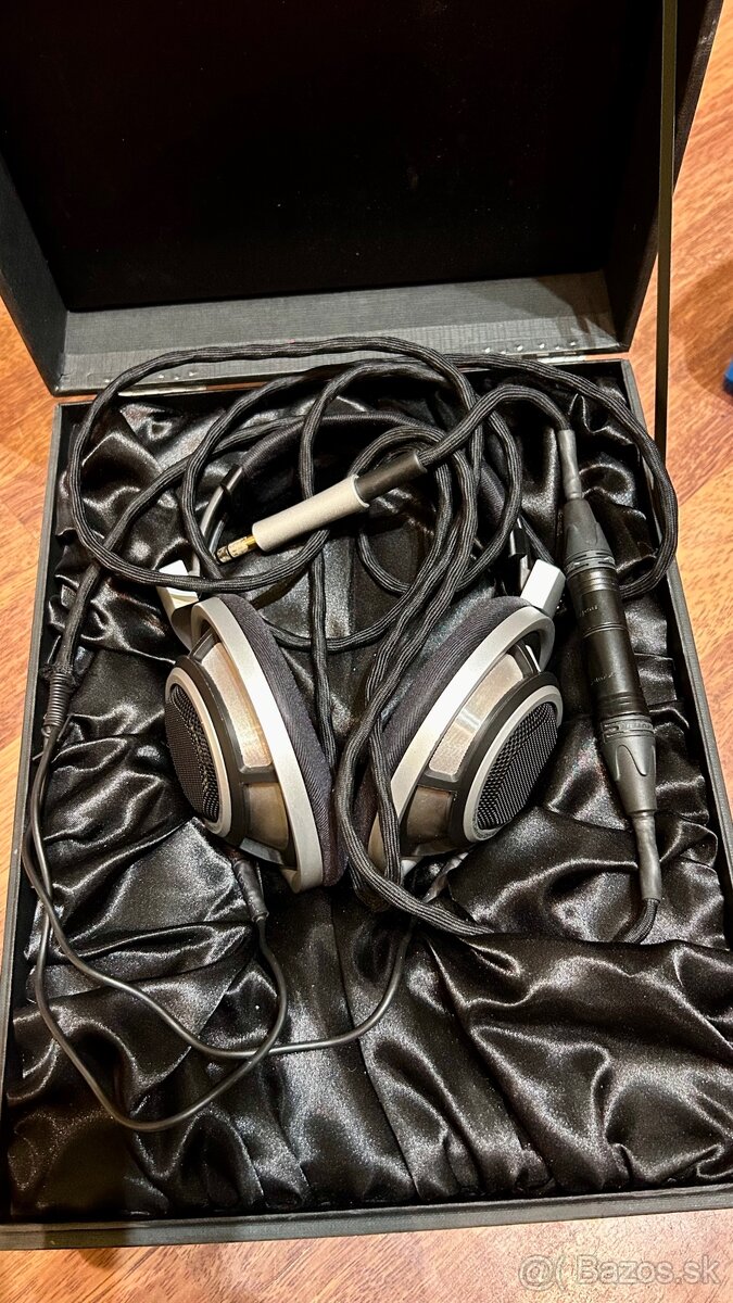 Predám senheiser hd 800 - 3