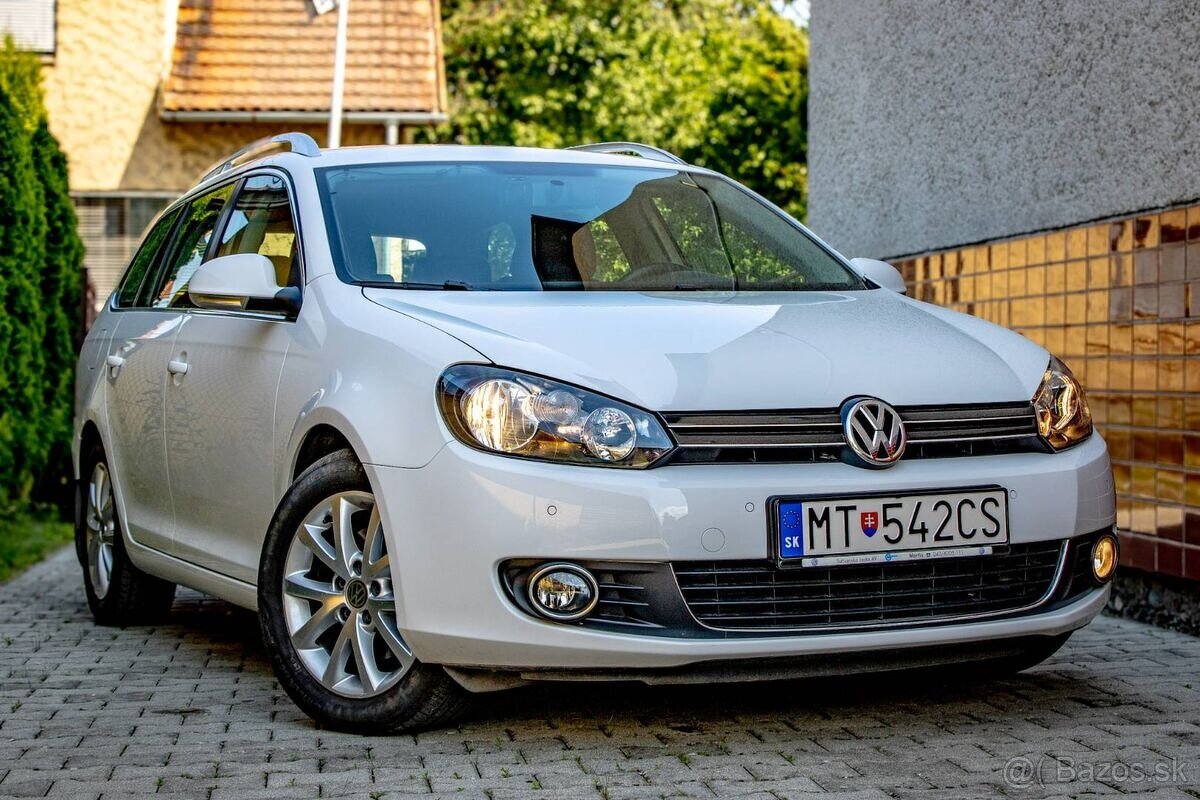 Volkswagen Golf Variant 1.4 TSI Highline - 3