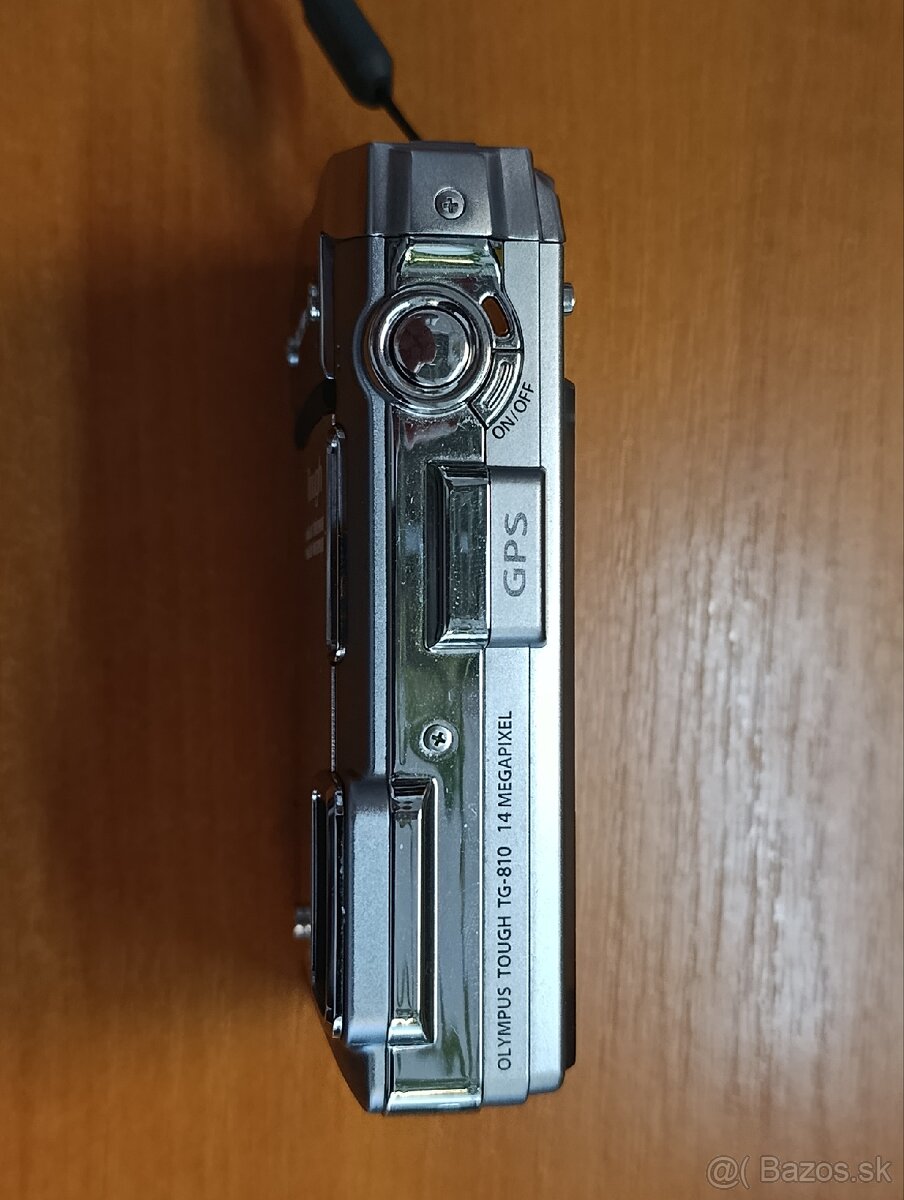 Olympus Tough s novou batériou - 3