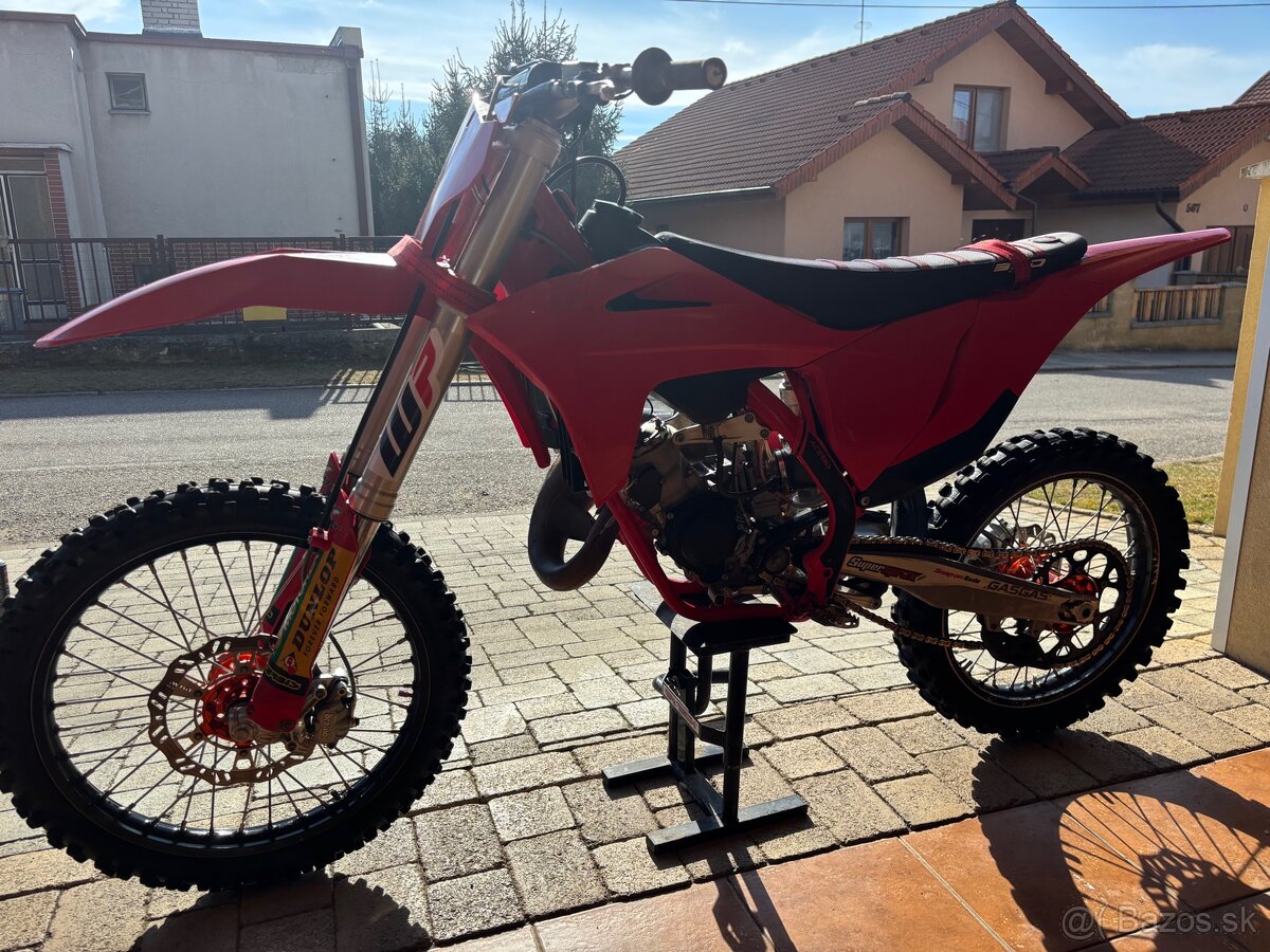 GAS GAS MC 125 2022