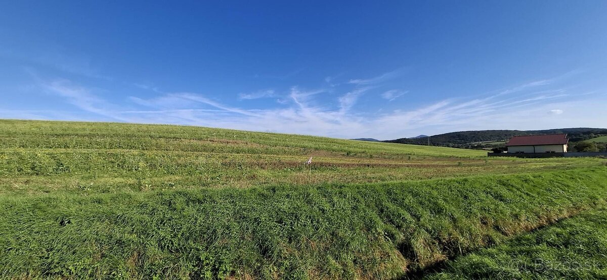 Pozemok na stavbu v Skalke nad Váhom - 3