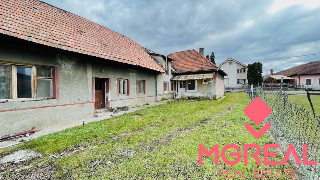 Na predaj RD Horná Ves - pozemok 1010 m2 - 3