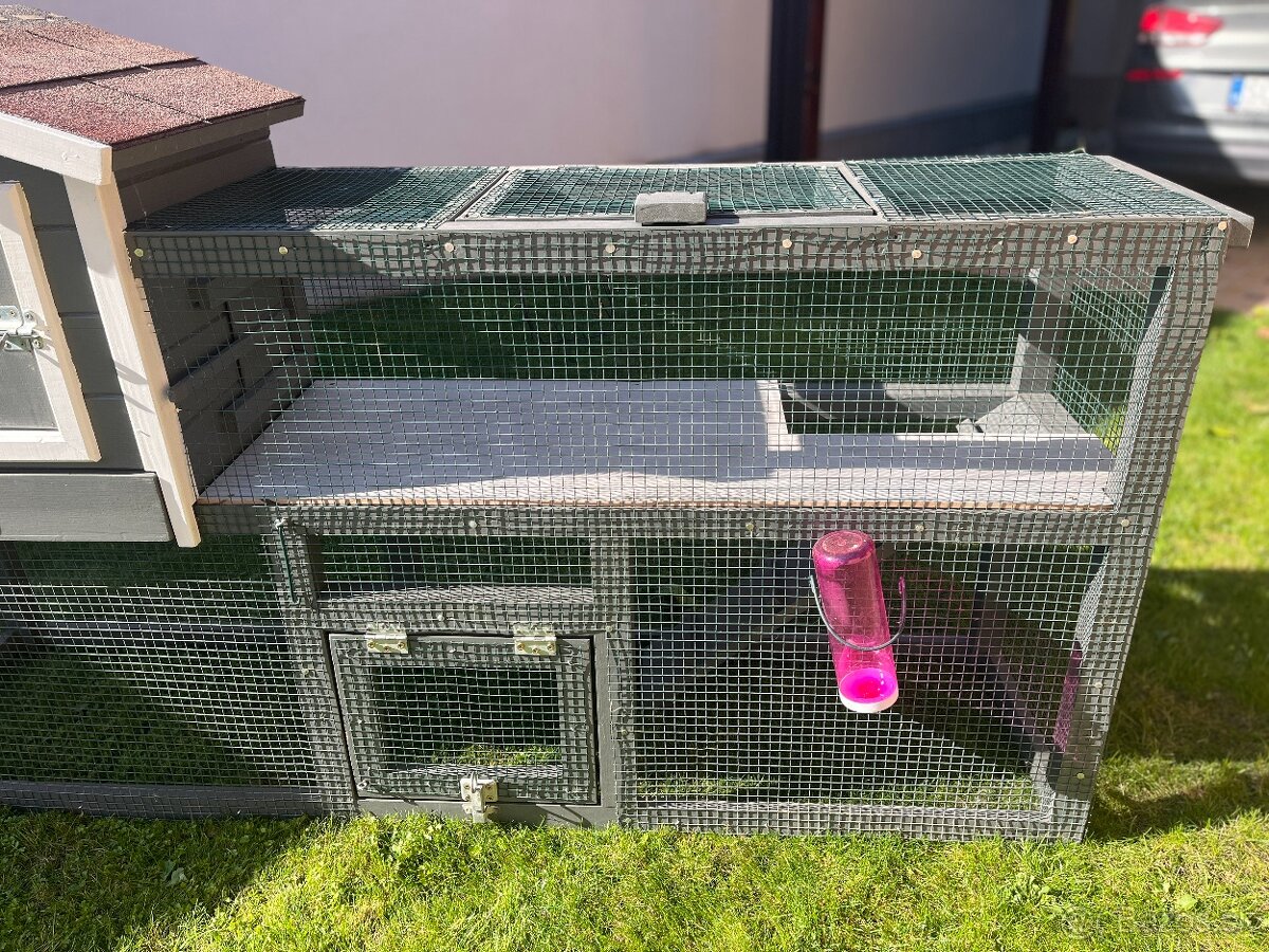 Predám domček pre králika / zajaca - 3