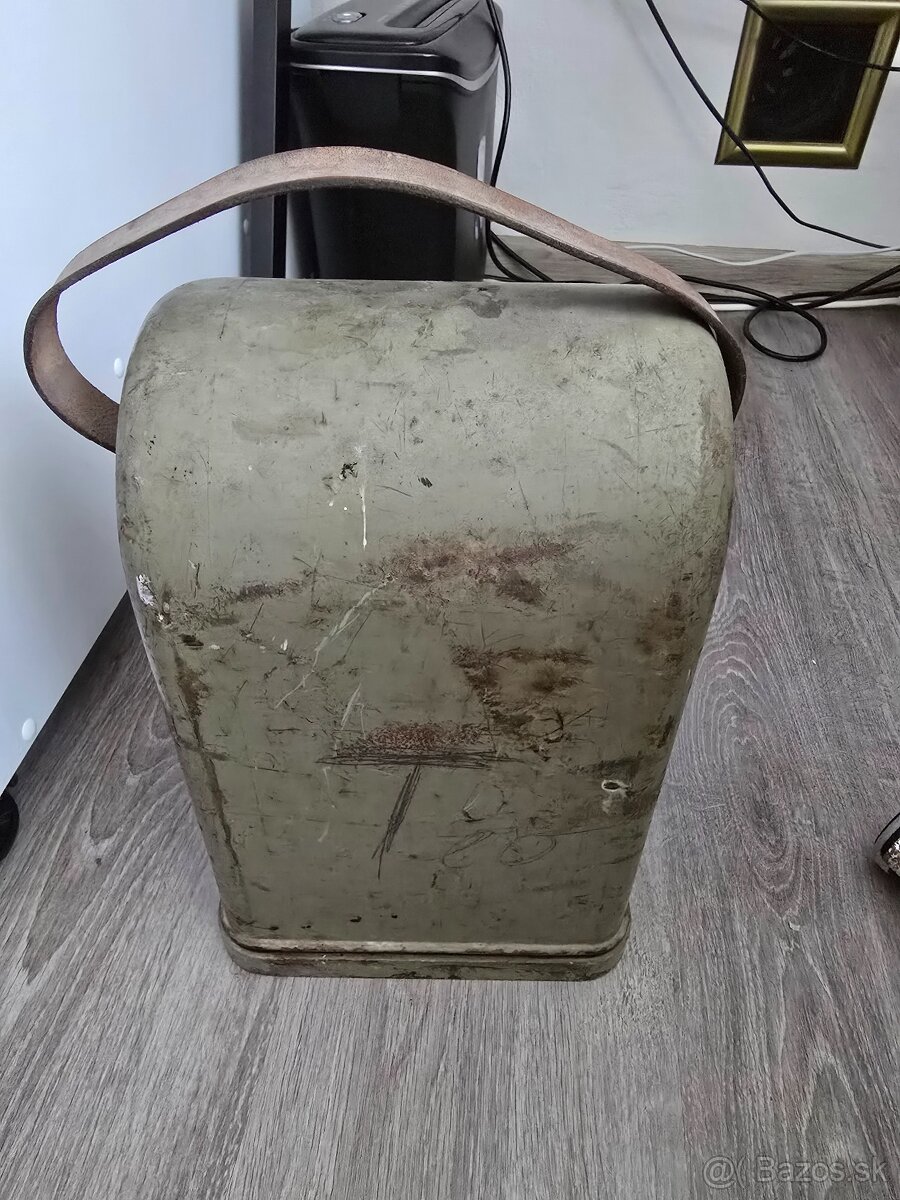 Stary ceskoslovensky teodolit ( Meopata ) 300e - 3