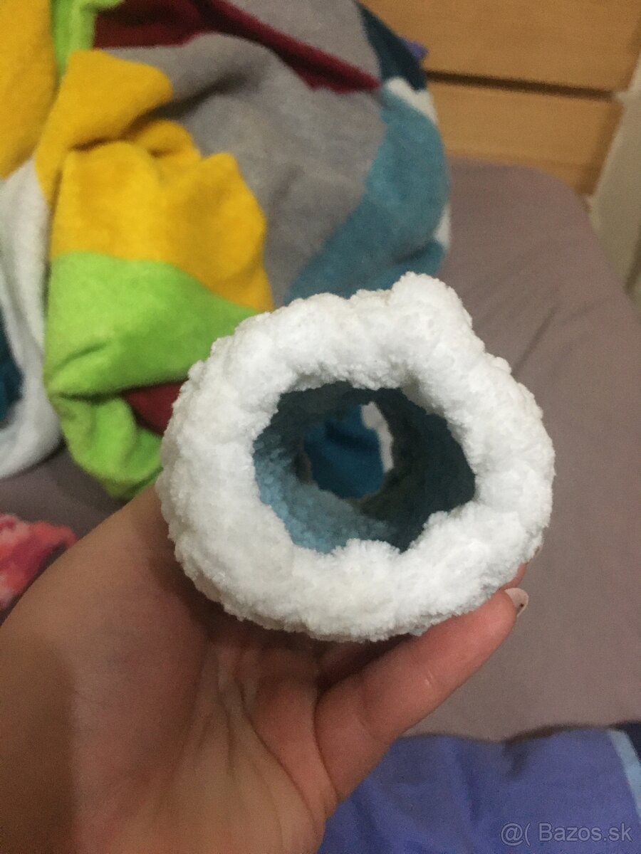 Hamaky pre potkany - 3