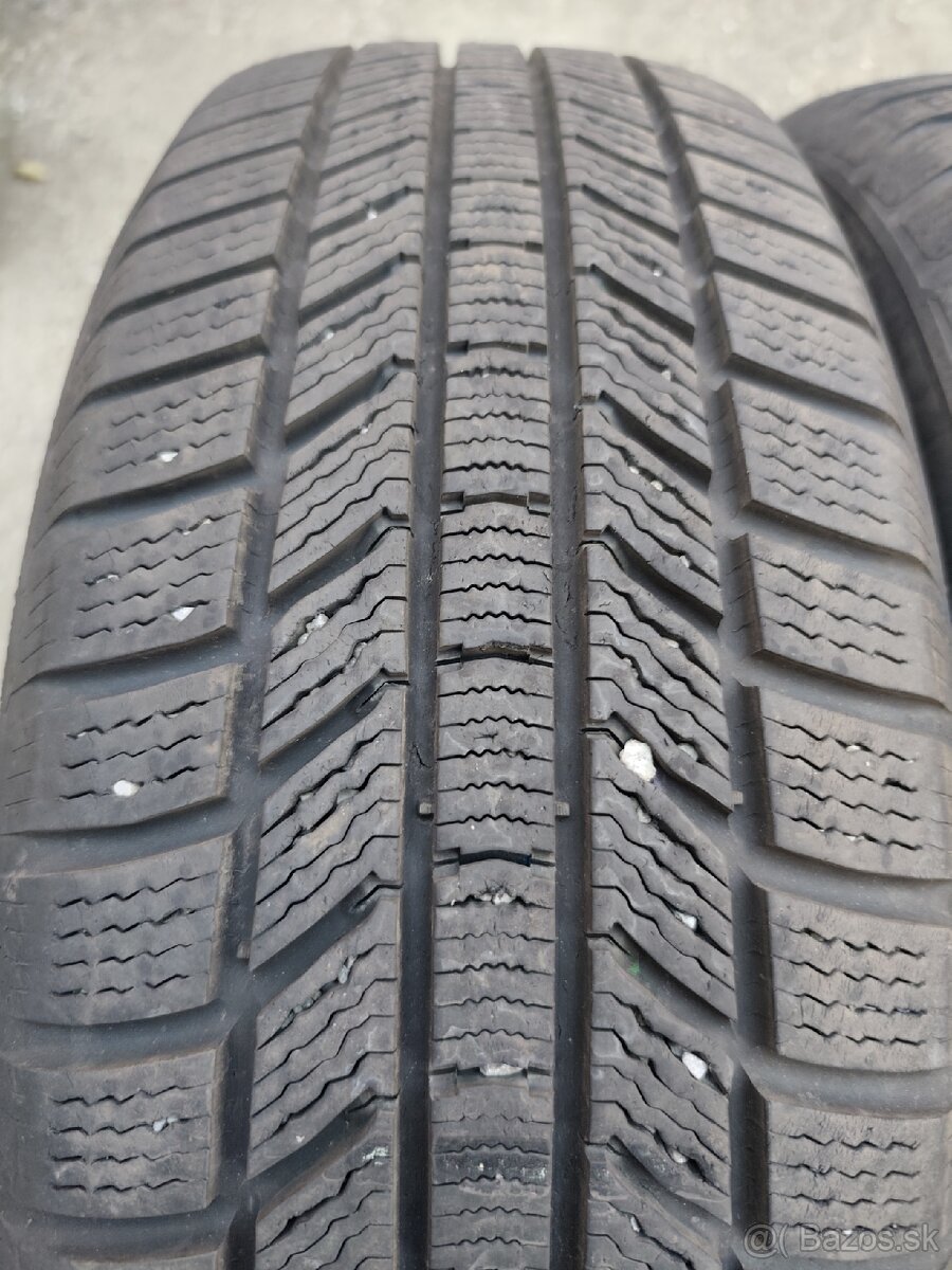 205/60R16 92H Continental zimná - 3