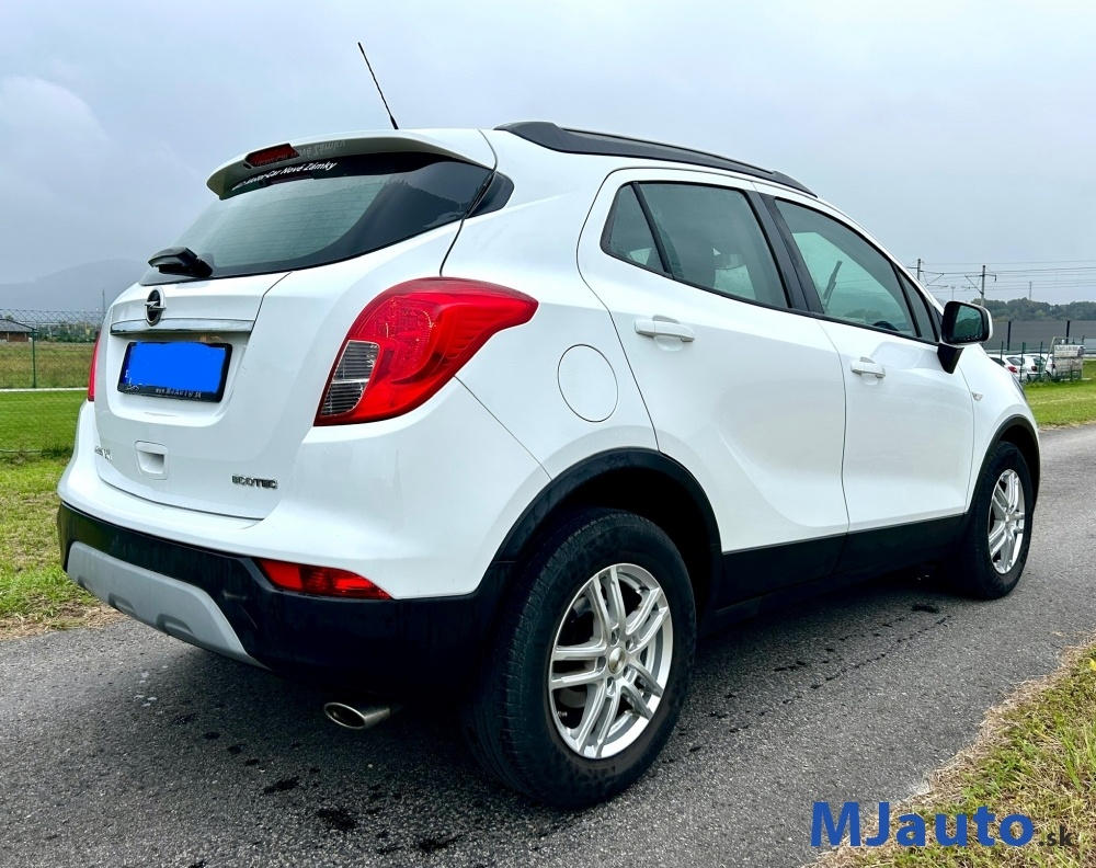 Opel Mokka X 1.4i 9590 € r.v. 2019 / 5 možná výmena/leasing - 3