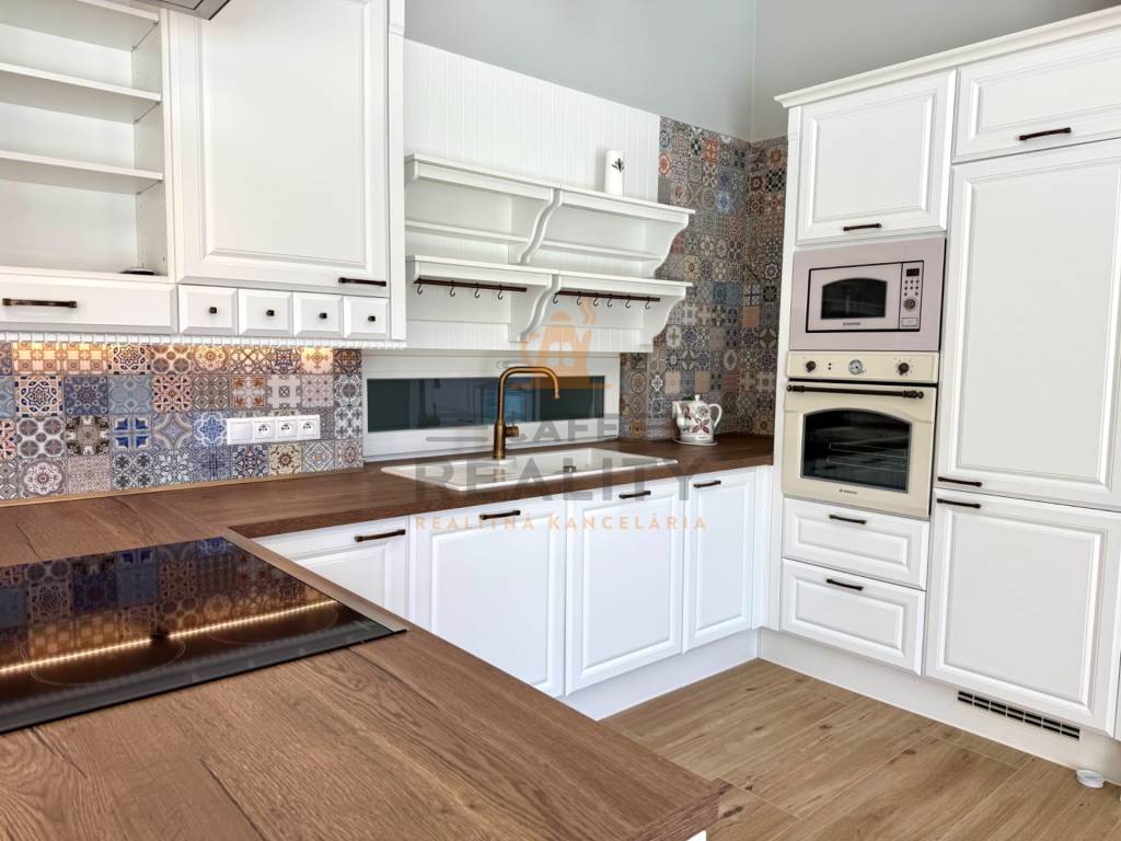 Na prenájom 4 izbový rodinný dom, novostavba, Pata, ul. Pod - 3