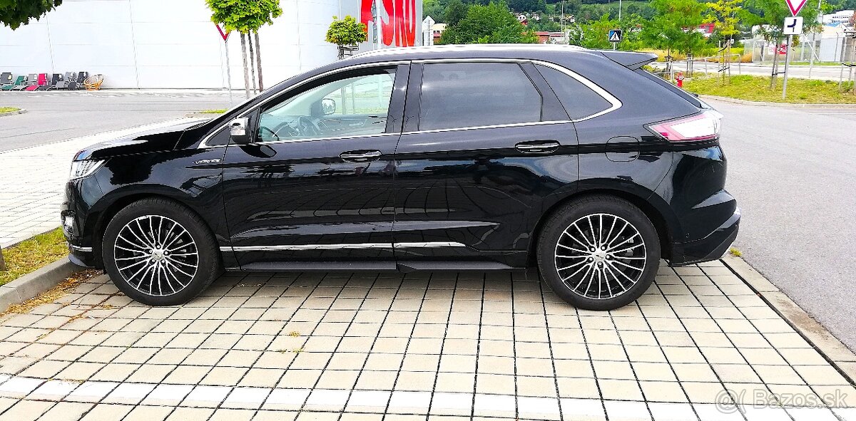 Ford Edge Vignale Bi-Turbo 2.0 TDCI 5/2018 - DOHODA - 3