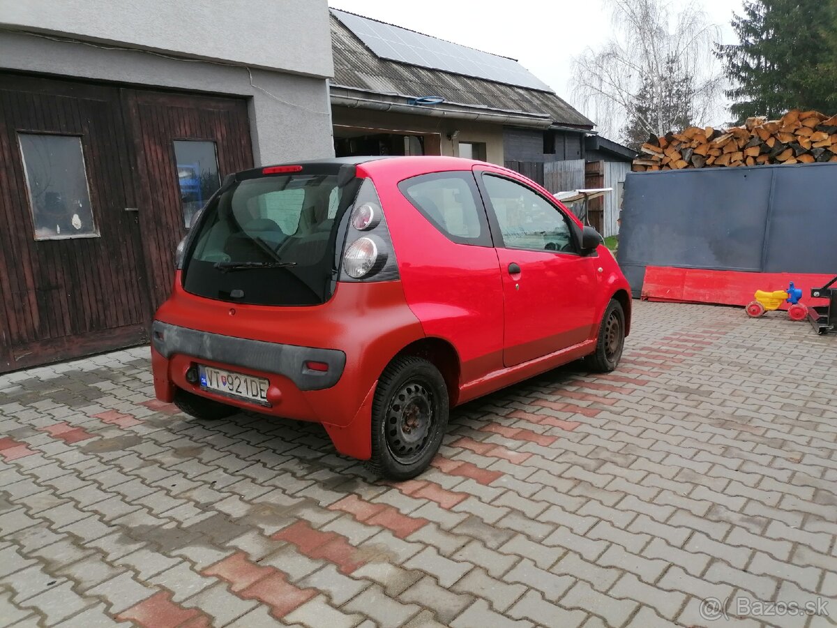 Citróen c1 - 3