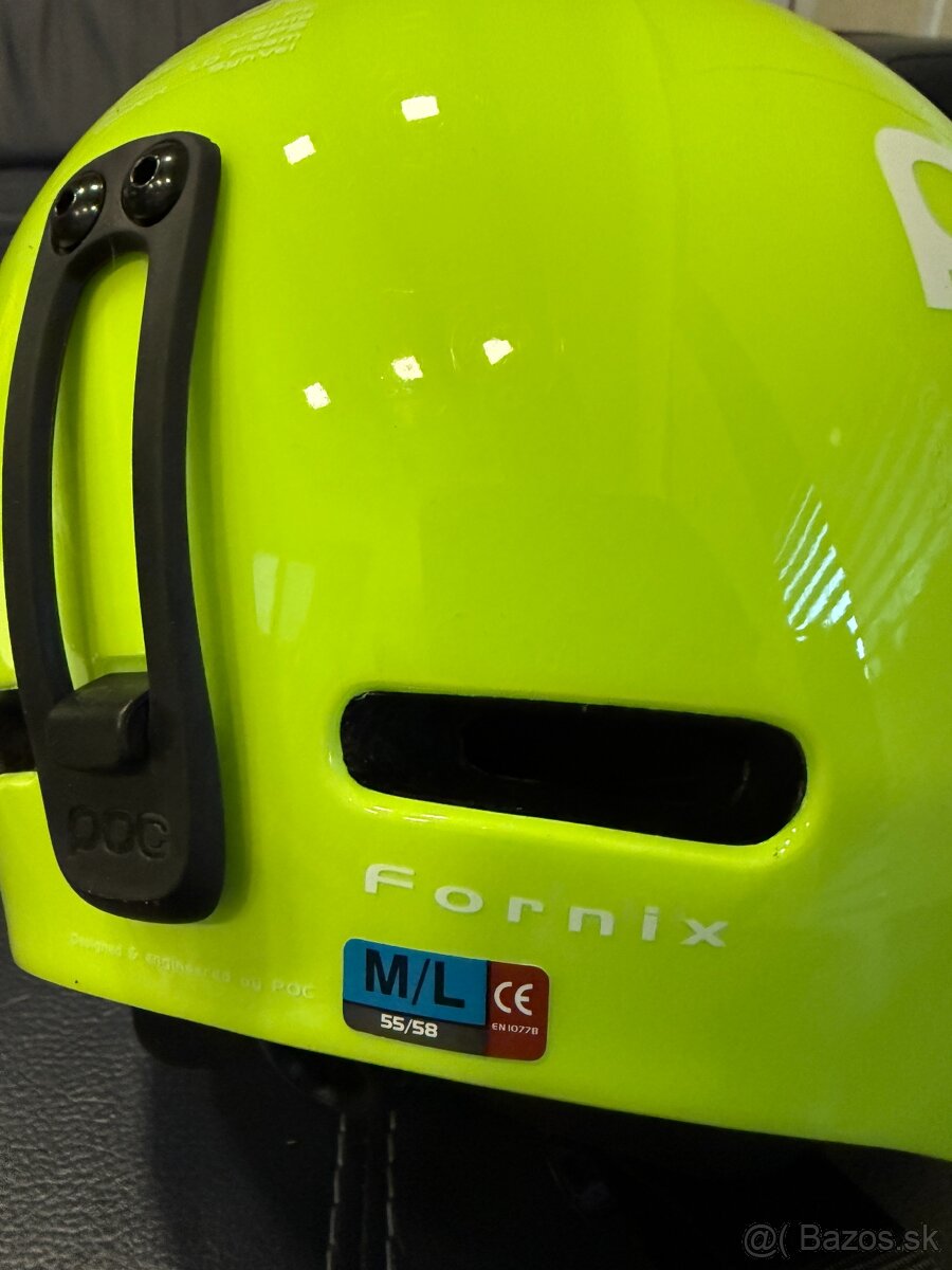 Predám detskú prilbu POC POCito Fornix M/L 55/58 - 3