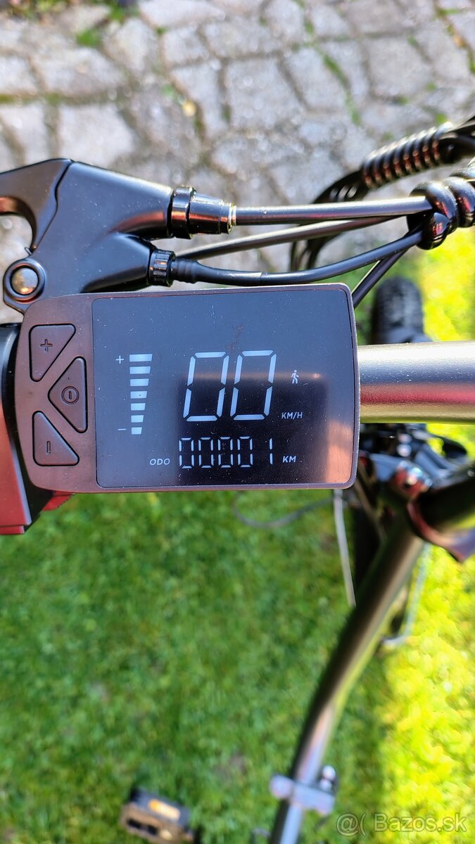 Skladací e bike - 3