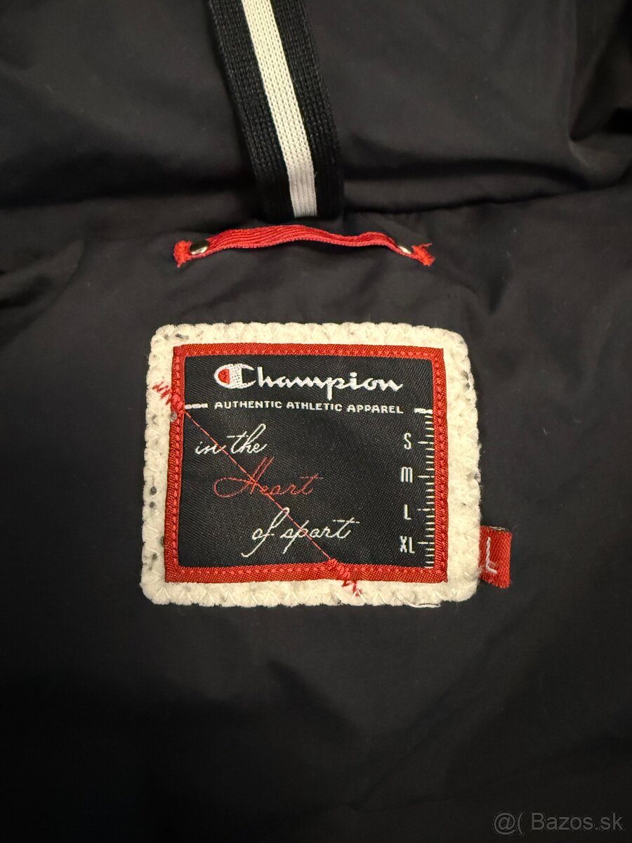 Champion puffer jacket - 3