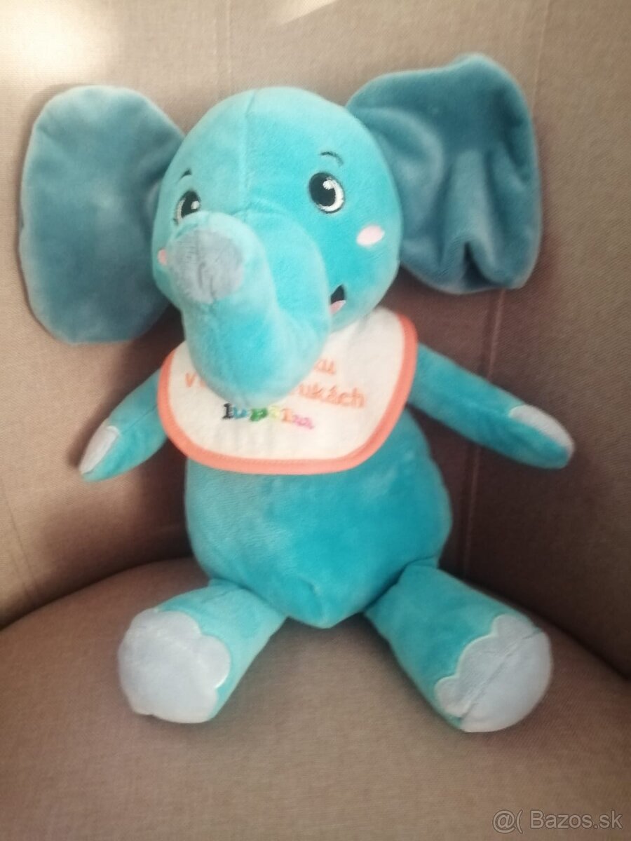 Plyšové zvieratká LIDL - 3