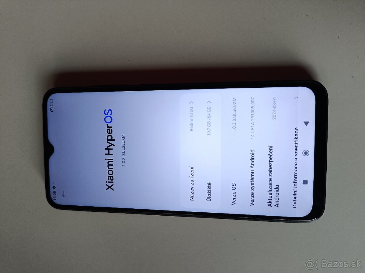 Xiaomi Redmi 10 5G - 3