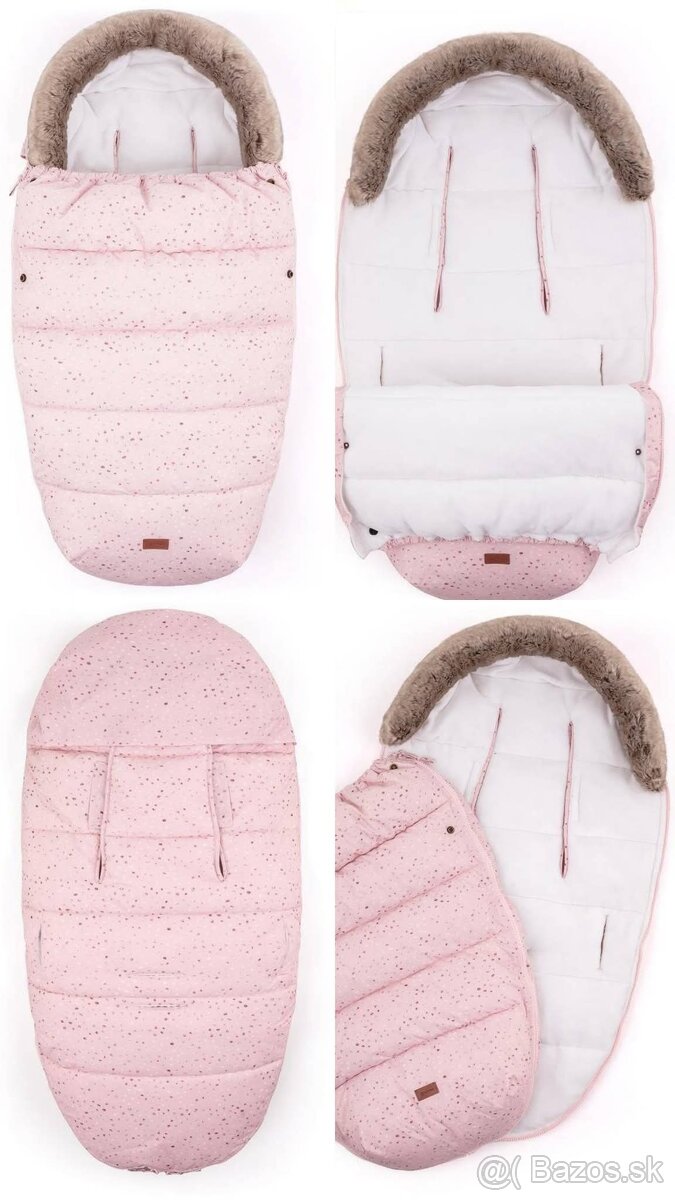 Petite&Mars 4v1 Comfy fusak a Cottonmoose rukávnik - 3