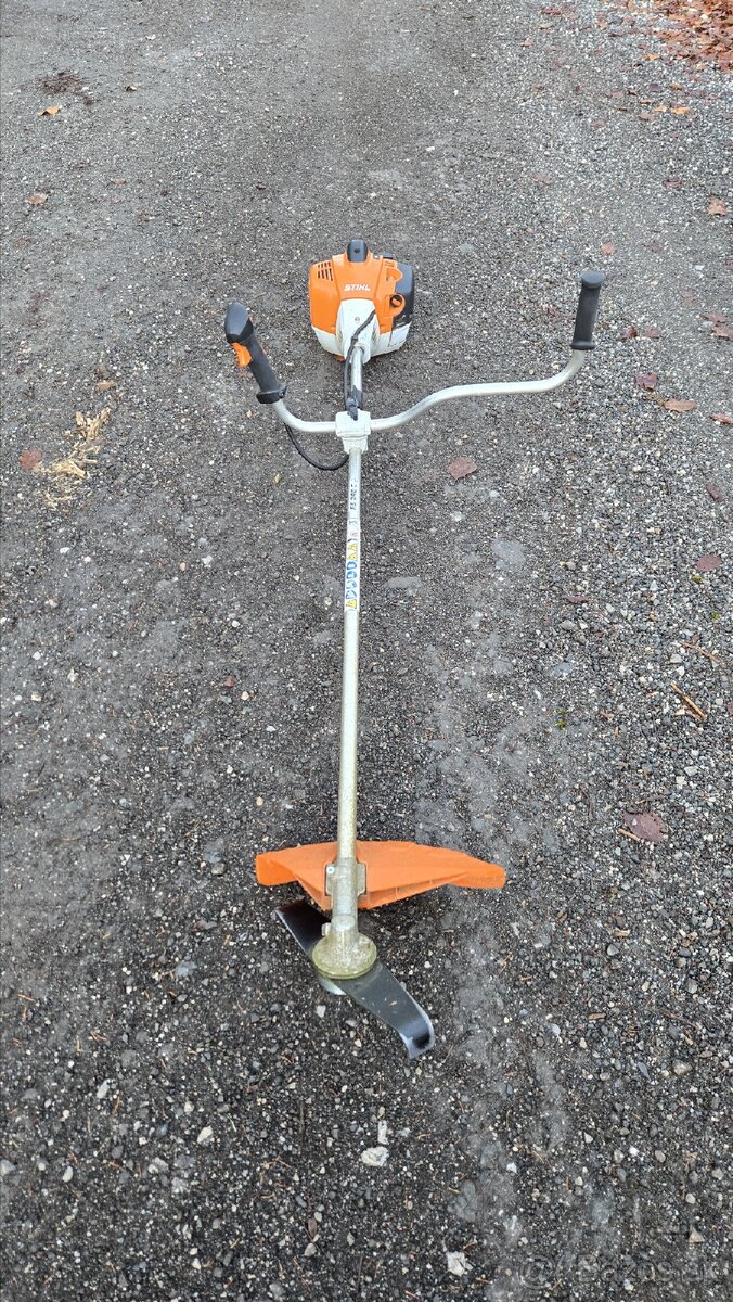 Stihl fs240c - 3