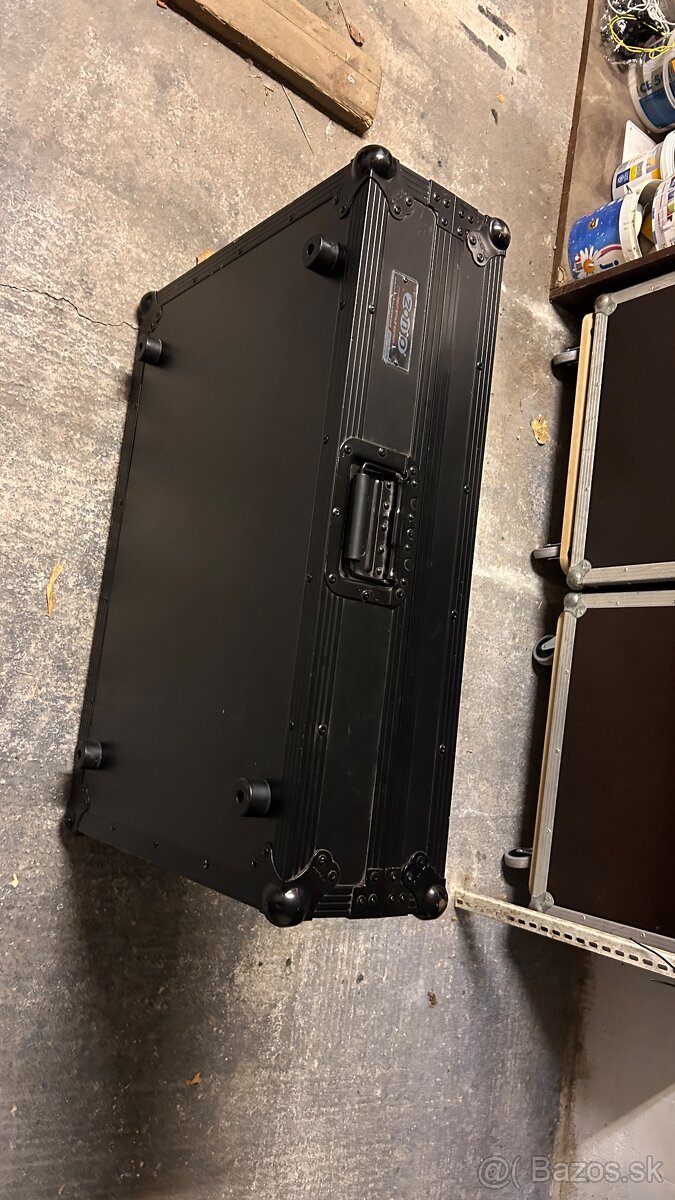 Pioneer XDJ-RX2 + Zomo rack - 3